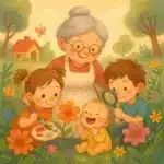 historinhas infantis