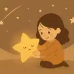 história infantil para dormir com Sofia e a estrela