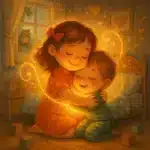 O Abraço Mágico de Lili | Contos para Dormir historinhas infantis