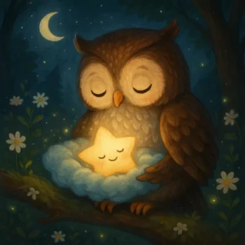 O Berço das Estrelas Cadentes | Narrativa para Crianças historinhas infantis