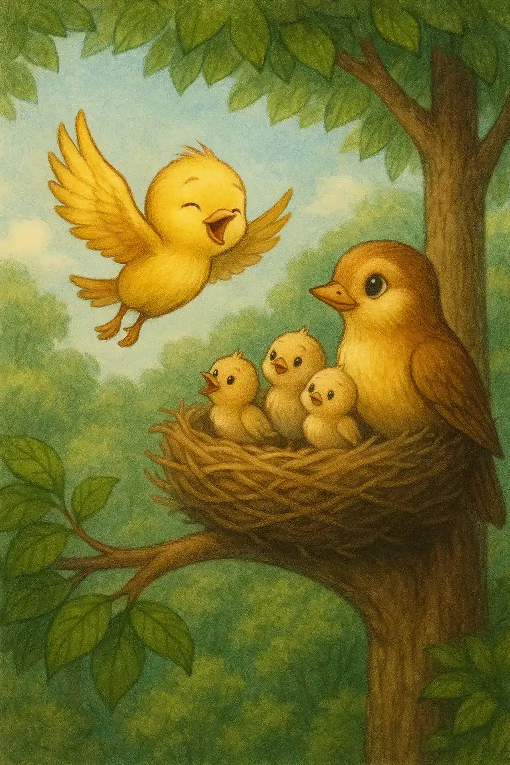 historinhas infantis