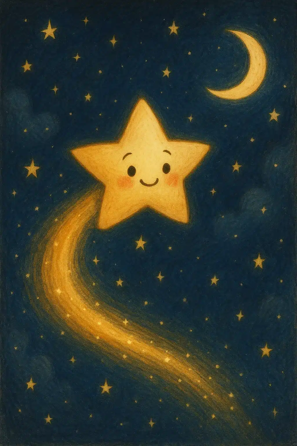 As Aventuras de Cora, a Corajosa Estrelinha | Contos Infantis historinhas infantis