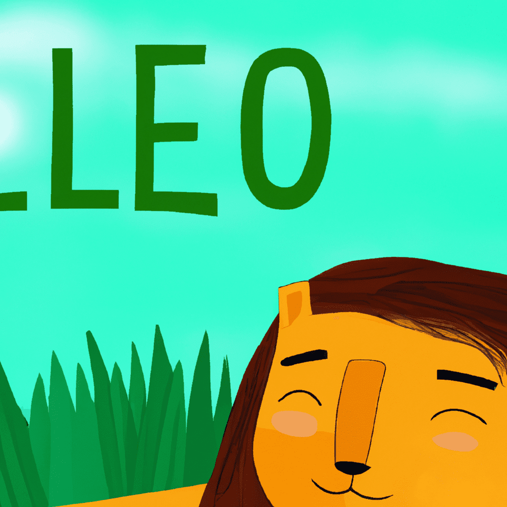 Título: O Sonho do Pequeno Leo | Conto Encantado historinhas infantis