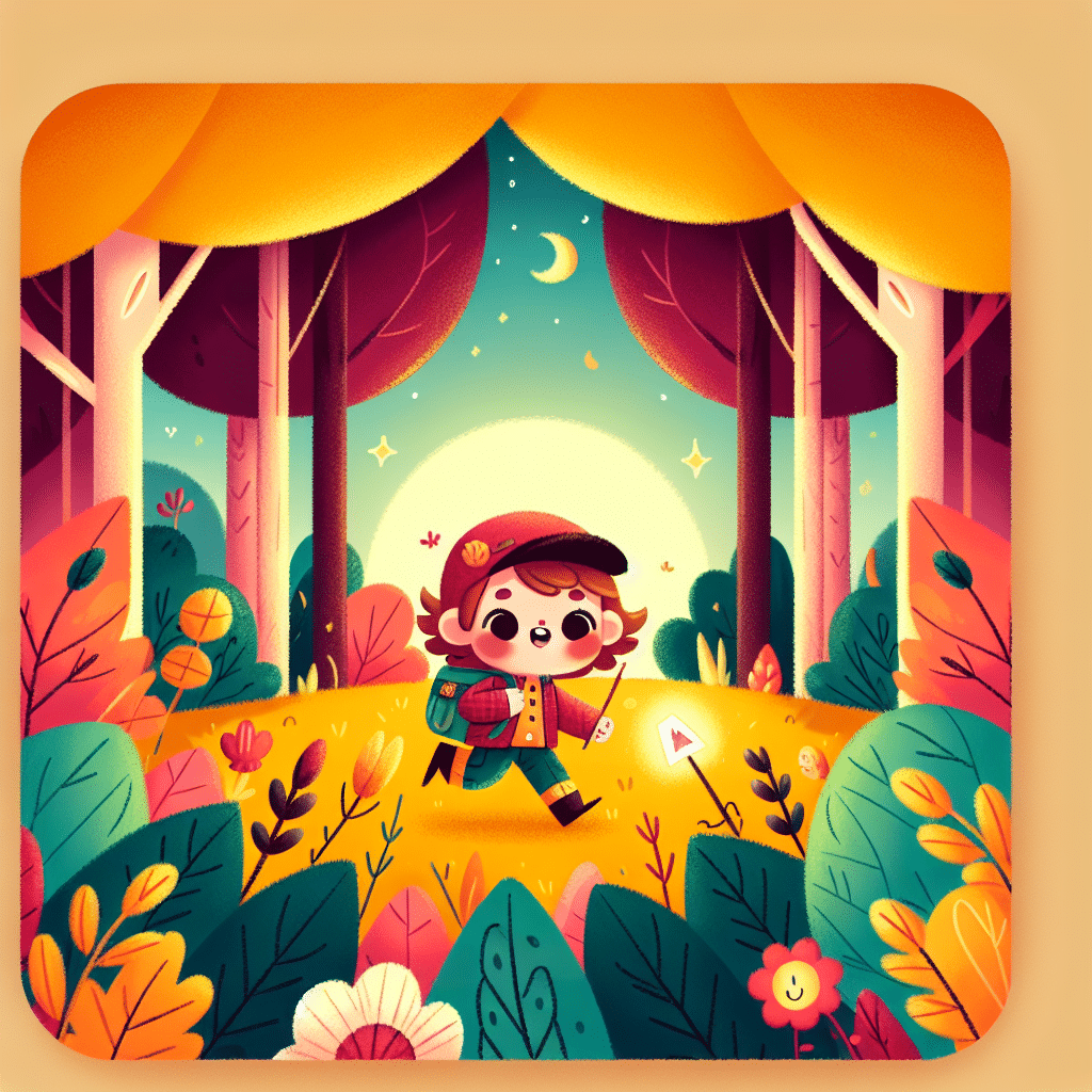 historinha infantil