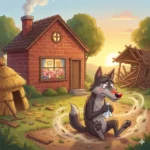 historinha os tres porquinhos