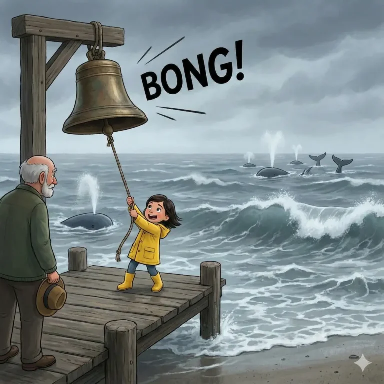 Stella e a Canção da Baleia Triste