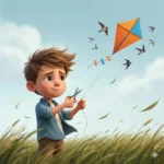 Henry e o Pipa que Queria Ser Pássaro historinha do henry