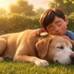 Eduardo e o Cachorro Velho Demais para Brincar historinha eduardo