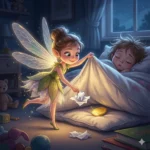 historinha fada do dente