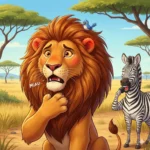 historinha leão joaquin