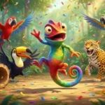 historinha de carnaval