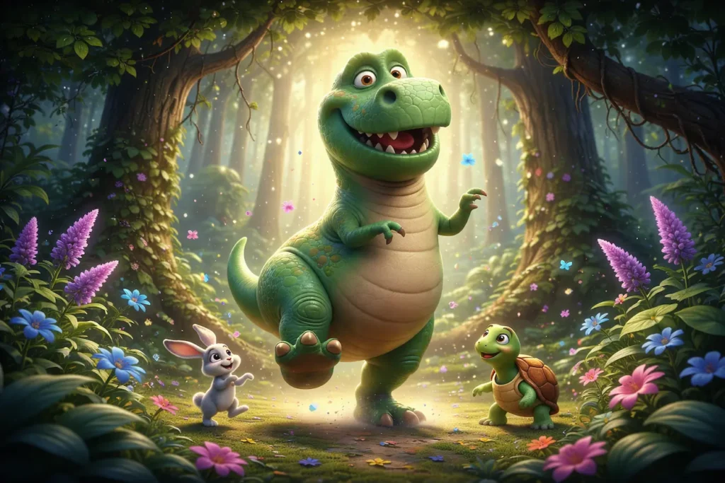 Dino o Dinossauro