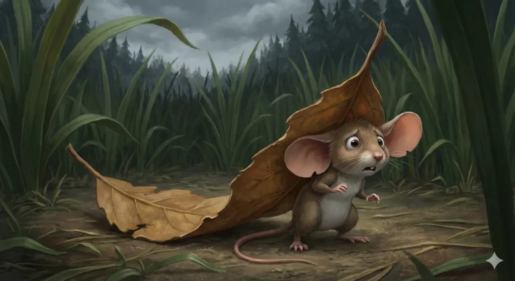 O Ratinho Tico/ historinhas para dormir