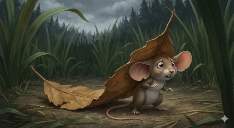 O Ratinho Tico/ historinhas para dormir