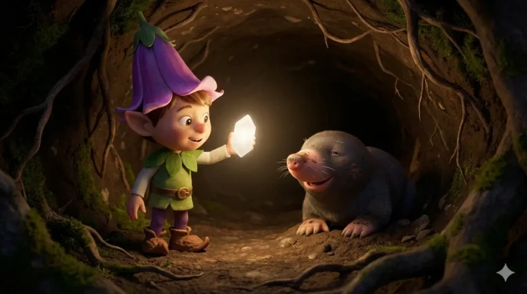 O Duende Zeca e o Tesouro da Raiz Torta