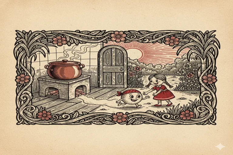 A Revolta da Cocada: Um Cordel Infantil Divertido