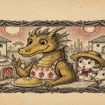 cordel de dragão