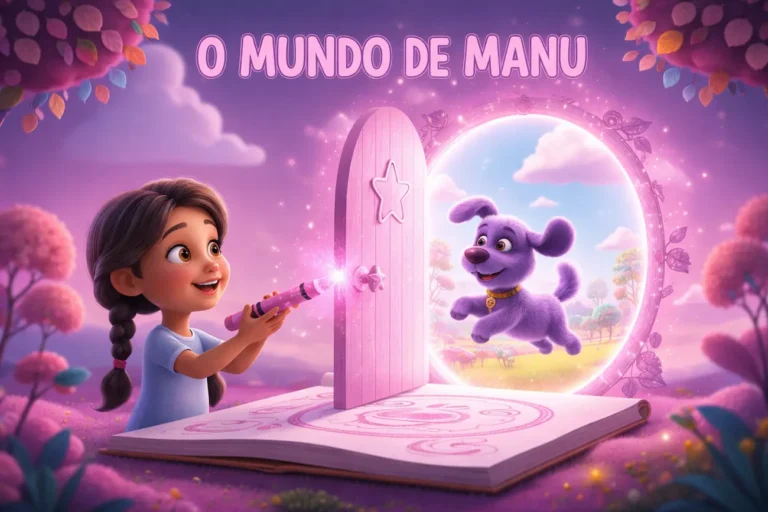 O Mundo de Manu