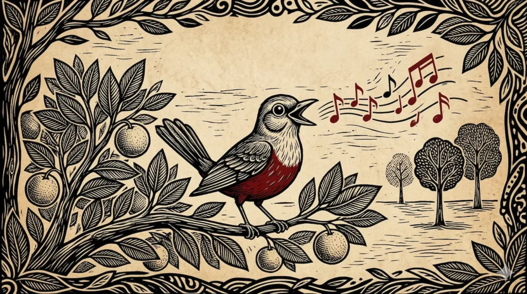 O Sabiá e a Orquestra do Sertão: Cordel Infantil e Curiosidades
