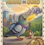 livro infantil pombério